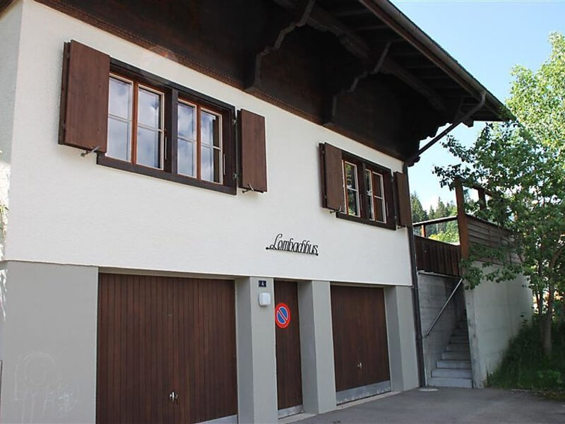 Lombachhaus Tal