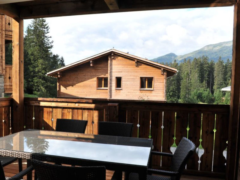 PRIVÀ Alpine Lodge SUP3