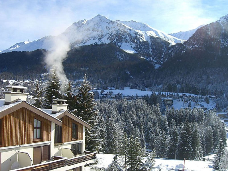 PRIVÀ Alpine Lodge SUP3