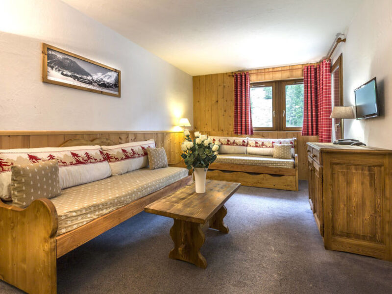 Residence Alpina Lodge (VAL160)