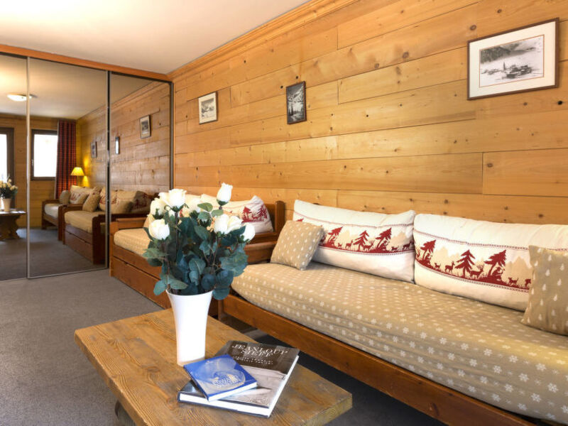 Residence Alpina Lodge (VAL160)