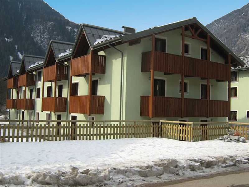 Residence Rosa delle Dolomiti