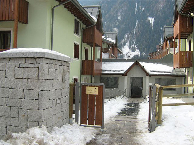 Residence Rosa delle Dolomiti
