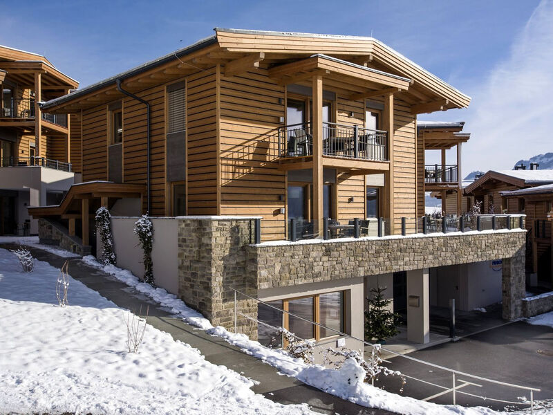 Resort Tirol Am Sonnenplateau