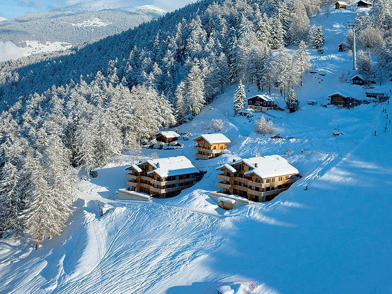 Ski Paradise & Hauts De Veysonnaz