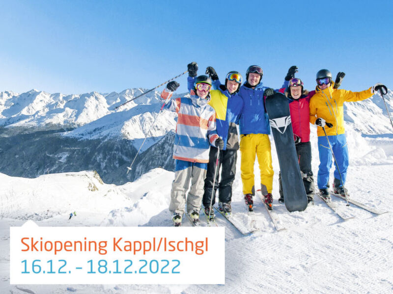 Skiopening EZ mit Frühstück (KPL011)