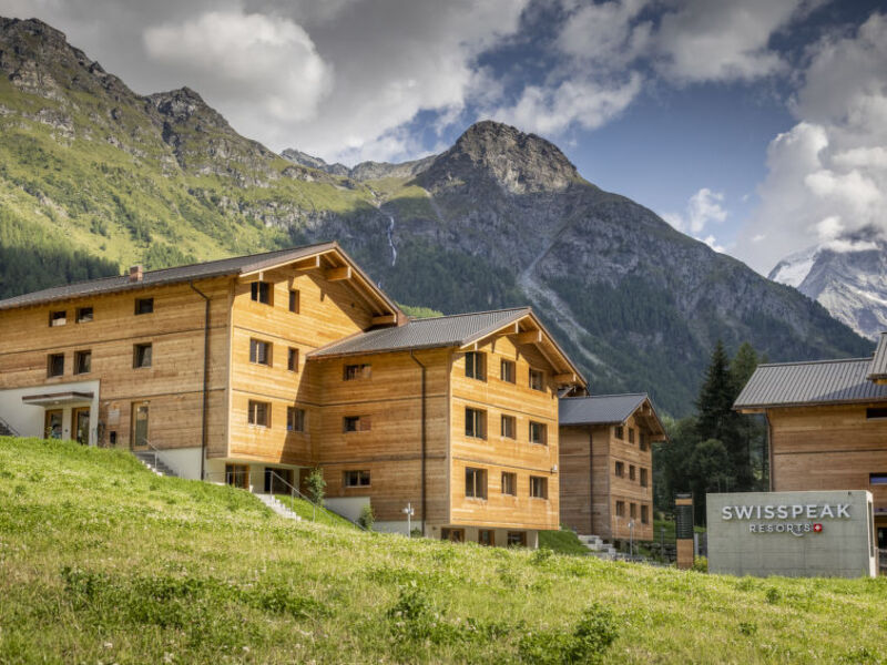 Swisspeak Resorts Studio
