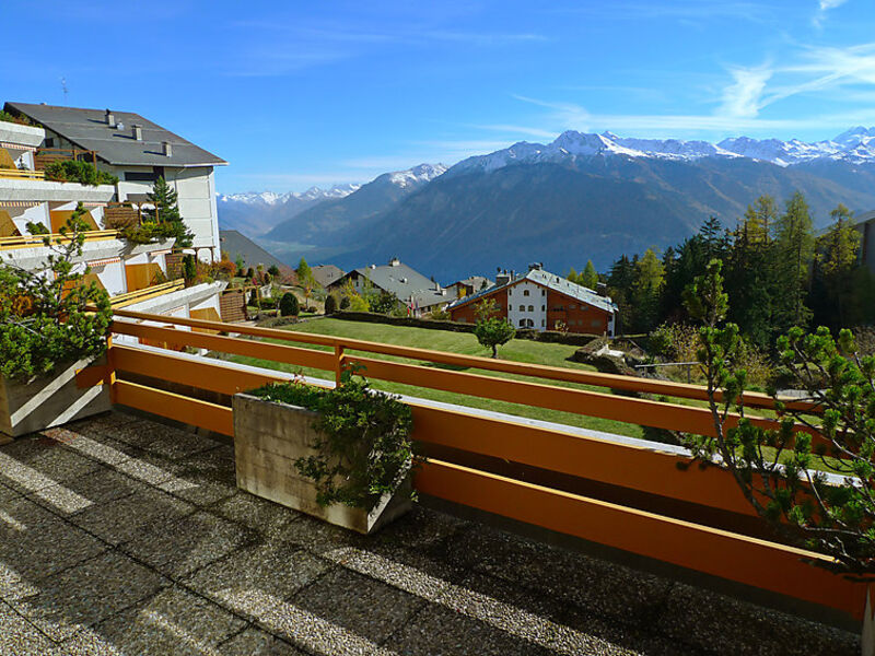 Terrasse des Alpes