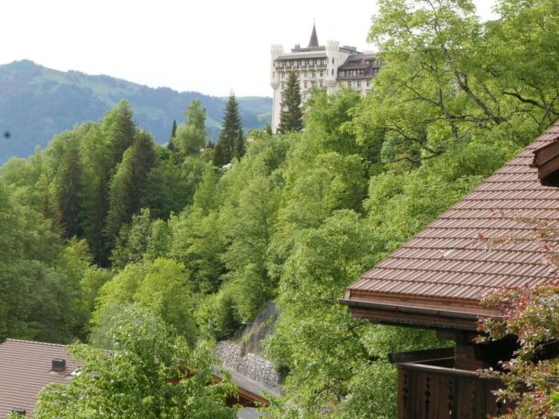 Tree-Tops, Chalet