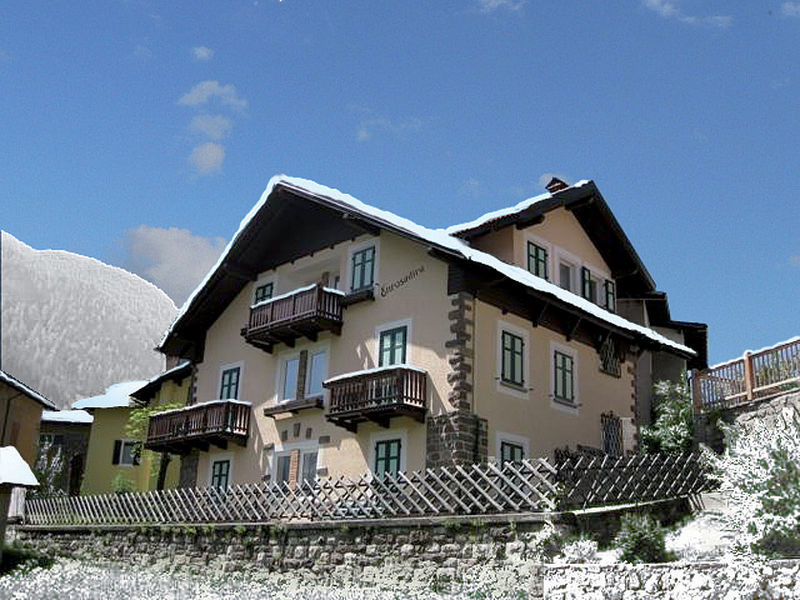 Villa Enrosadira
