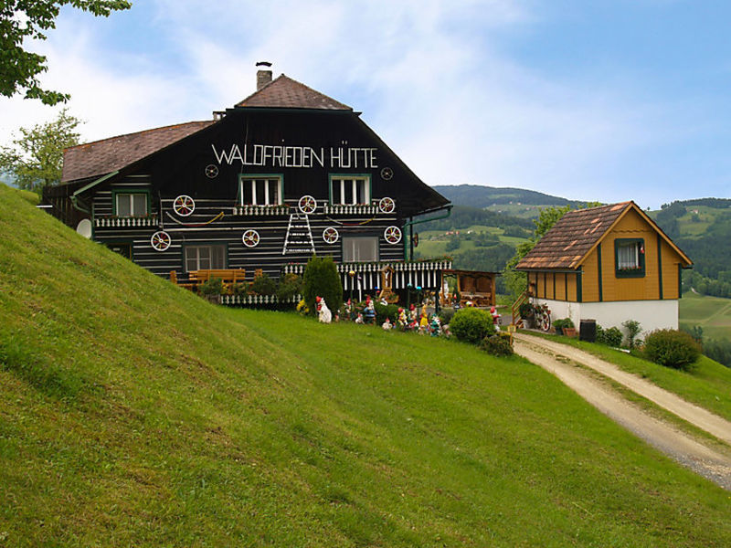 Waldfriedenhütte