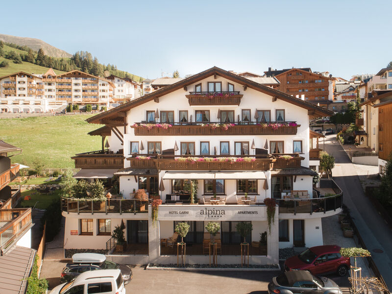 Aparthotel alpina&more