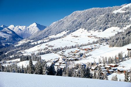 Alpbachtal / Wildschönau - ilustrační fotografie