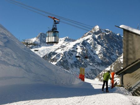 Val d'Aosta / Aostal - ilustrační fotografie