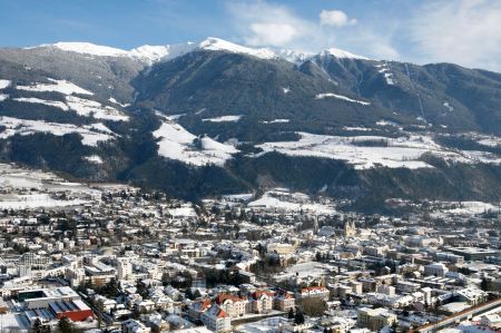 Bressanone / Brixen in Südtirol - ilustrační fotografie