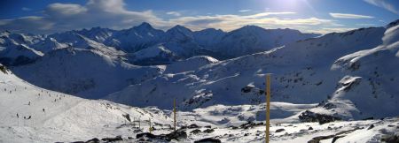 Alpe d´Huez - ilustrační fotografie