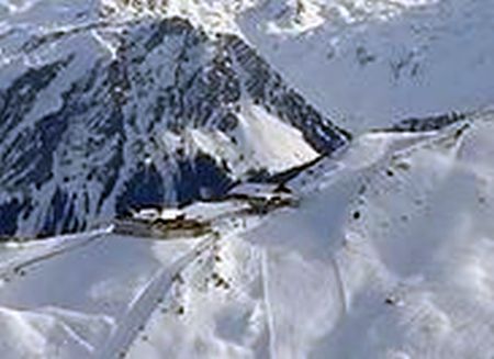 Fior di Alpe - ilustrační fotografie