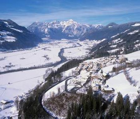 Hart im Zillertal - ilustrační fotografie