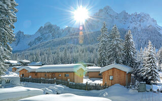 Náhled objektu Caravan Park Sexten, Sesto - Sexten, Alta Pusteria / Hochpustertal, Itálie