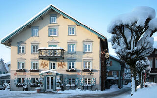 Náhled objektu Adler, Oberstaufen, Westallgäu, Německo