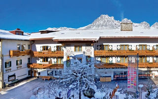 Náhled objektu Aktiv Hotel Hochfilzer, Ellmau, Wilder Kaiser - Brixental / Hohe Salve, Rakousko