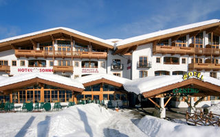 Náhled objektu Aktiv Sunny Hotel Sonne, Kirchberg, Kitzbühel / Kirchberg / St. Johann, Rakousko