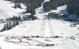 Náhled objektu Alaska, Selva di Gardena / Wolkenstein, Val Gardena / Alpe di Siusi, Itálie