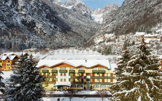 Náhled objektu Alle Dolomiti, Molveno, Paganella, Itálie