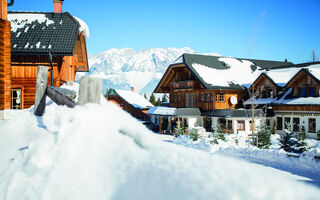 Náhled objektu Almhotel Edelweiss, Pichl - Mandling, Dachstein / Schladming, Rakousko