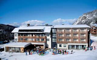 Náhled objektu Almhotel Kärnten, Nassfeld, Nassfeld / Hermagor, Rakousko