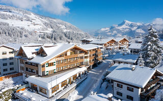 Náhled objektu Alpen Glück Hotel Kirchberger Hof, Kirchberg, Kitzbühel / Kirchberg / St. Johann, Rakousko