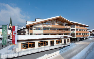 Náhled objektu Alpen Glück Hotel Kirchberger Hof, Kirchberg, Kitzbühel / Kirchberg / St. Johann, Rakousko