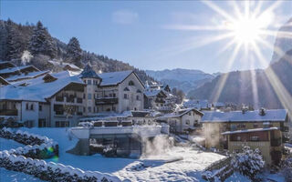 Náhled objektu Alpenheim Charming & Spa, Ortisei / St. Ulrich, Val Gardena / Alpe di Siusi, Itálie
