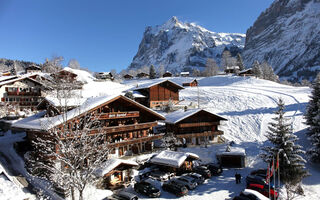 Náhled objektu Alpenhof, Grindelwald, Jungfrau, Eiger, Mönch Region, Švýcarsko