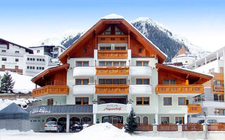 Náhled objektu Alpenhof, Ischgl, Ischgl / Kappl / Galtür, Rakousko