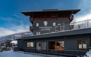 Náhled objektu Alpenhotel Erzherzog Johann, Schladming - Rohrmoos, Dachstein / Schladming, Rakousko