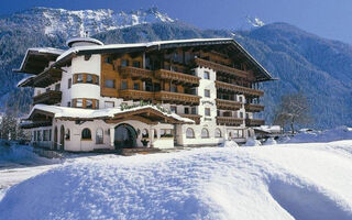 Náhled objektu Alpenhotel Fernau, Neustift im Stubaital, Stubaital, Rakousko