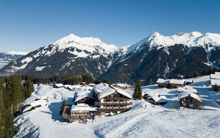 Náhled objektu Alpenhotel Garfrescha, St. Gallenkirch, Silvretta Montafon, Rakousko