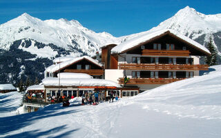 Náhled objektu Alpenhotel Garfrescha, St. Gallenkirch, Silvretta Montafon, Rakousko