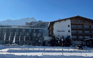 Náhled objektu Alpenhotel Kaiserfels, St. Johann in Tirol, Kitzbühel / Kirchberg / St. Johann, Rakousko