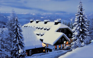Náhled objektu Alpenhotel Marcius, Jenig, Nassfeld / Hermagor, Rakousko