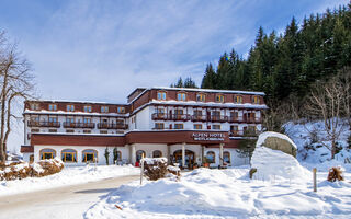 Náhled objektu Alpenhotel Weitlanbrunn, Sillian, Osttirol, Rakousko
