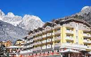 Náhled objektu Alpenresort Belvedere Wellness & Beauty, Molveno, Paganella, Itálie
