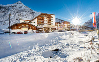 Náhled objektu Alpenromantik Hotel Wirlerhof, Galtür, Ischgl / Kappl / Galtür, Rakousko