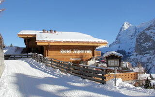 Náhled objektu Alpenruh, Lauterbrunnen, Jungfrau, Eiger, Mönch Region, Švýcarsko