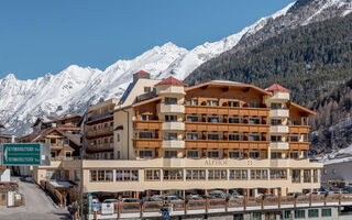 Náhled objektu Alphof Sölden, Sölden, Ötztal / Sölden, Rakousko