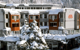 Náhled objektu Alpin Sherpa, Meiringen, Meiringen - Hasliberg, Švýcarsko