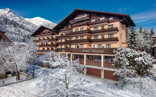 Náhled objektu Alpina Sporthotel, Bad Hofgastein, Gastein / Grossarl, Rakousko