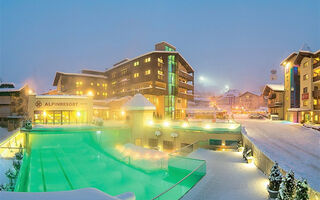 Náhled objektu Alpinresort Sport & Spa, Saalbach, Saalbach - Hinterglemm / Leogang / Saalfelden, Rakousko