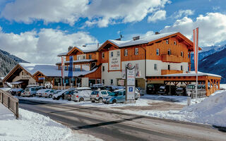 Náhled objektu Andreas Gasthof, Obertilliach, Osttirol, Rakousko